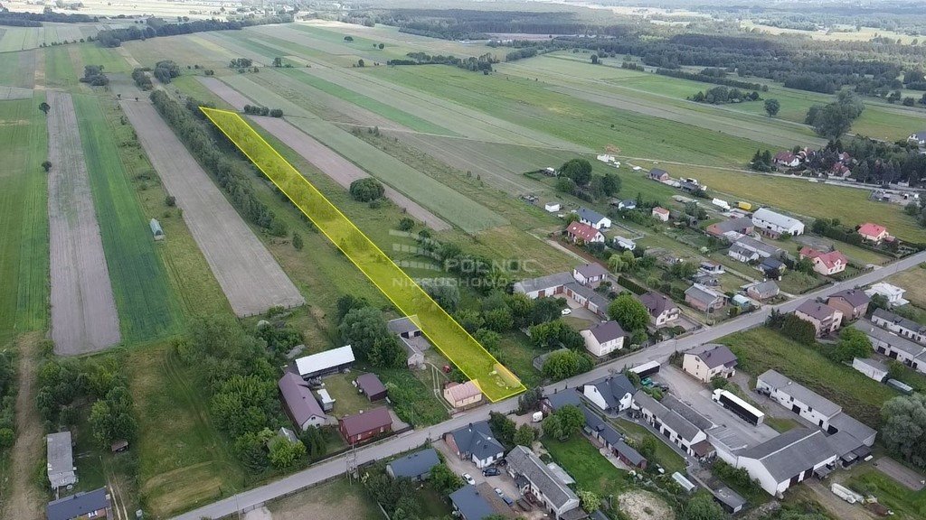 Działka budowlana na sprzedaż Sitki, Jana Pawła II  7 200m2 Foto 3