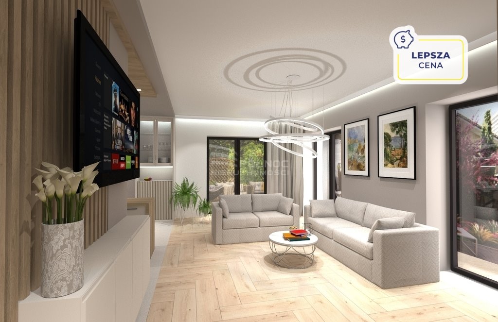 Dom na sprzedaż Orzesze  142m2 Foto 1