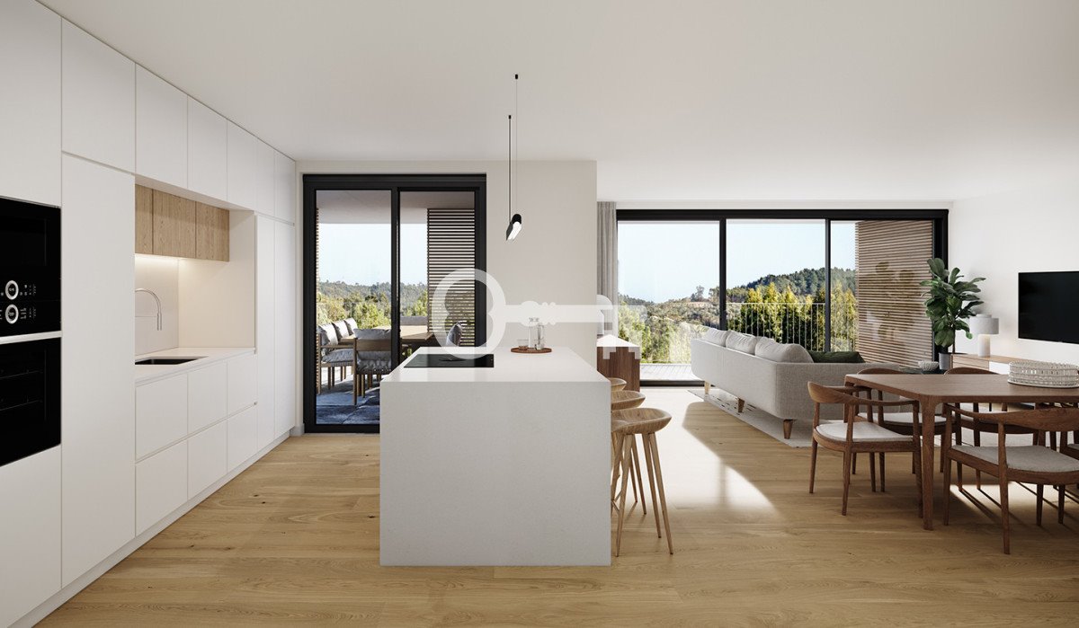 Luksusowe mieszkanie 204 m² w Belas Clube de Campo Portugalia, Lizbona, Sintra, Belas Clube de Campo  204m2 Foto 1