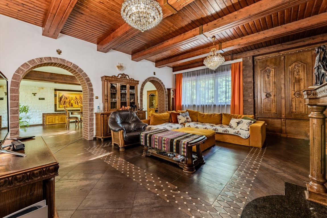 Działka z domem i halą w Toruniu, 3 863 m², pełne wyposażenie Toruń, Grębocin nad Strugą, Gawędy  3 863m2 Foto 1