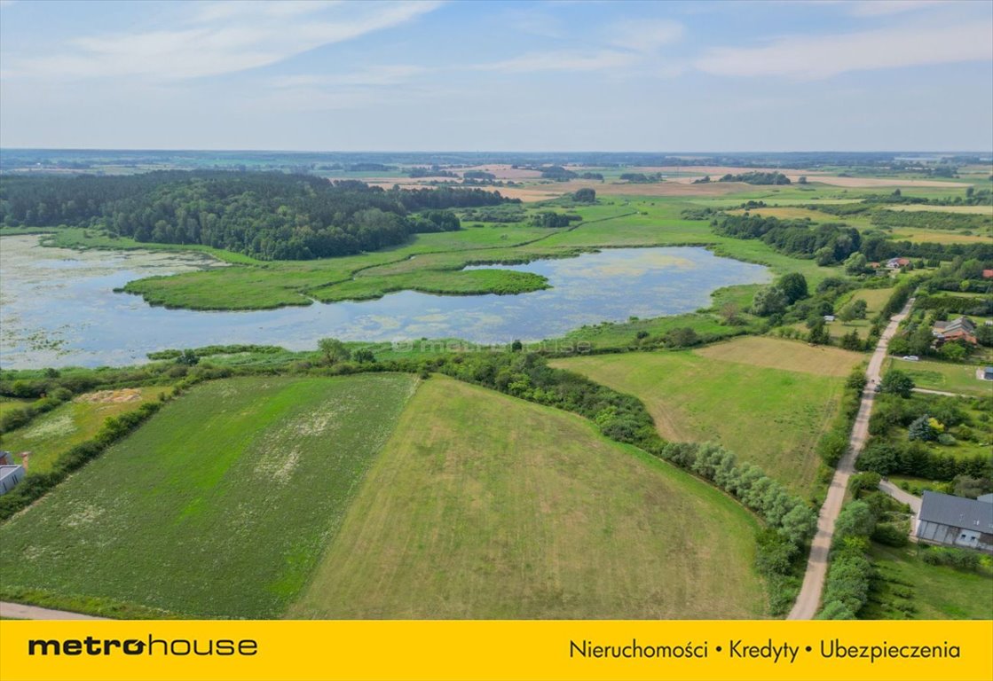 Działka budowlana na sprzedaż Bogdany  1 519m2 Foto 11