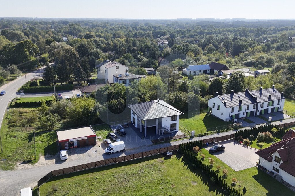 Lokal użytkowy na wynajem Chotomów, św. Tomasza z Akwinu  52m2 Foto 12