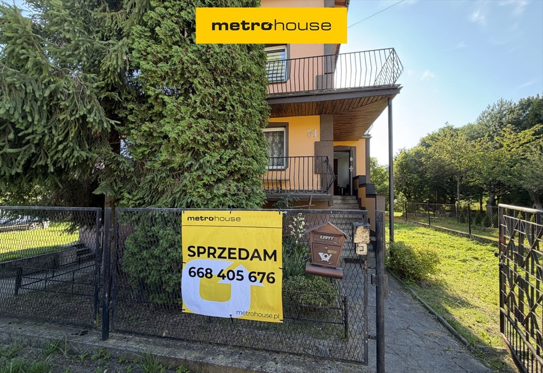 Zapraszam do domu 107 m² z ogrodem i garażem w Zawierciu: Zawiercie: Źródlana