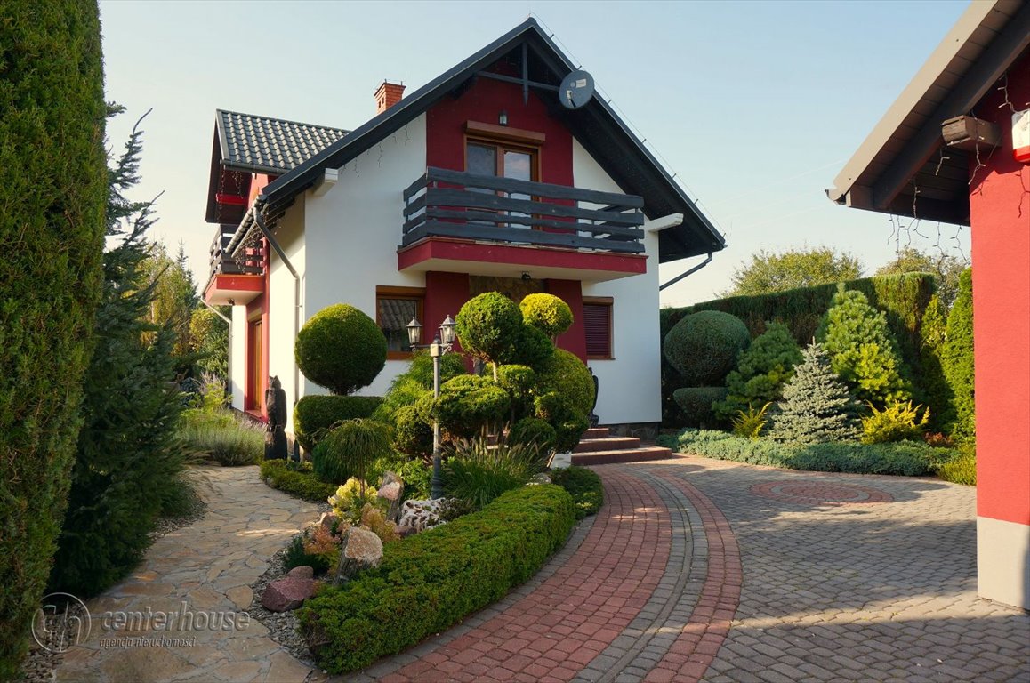 Przestronny dom z basenem i jacuzzi – gotowy do zamieszkania okolice Rzeszowa  110m2 Foto 1