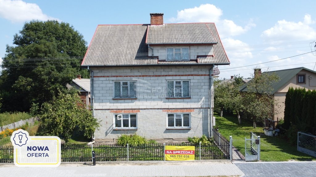 Dom na sprzedaż Sawin, Chełmska  220m2 Foto 1