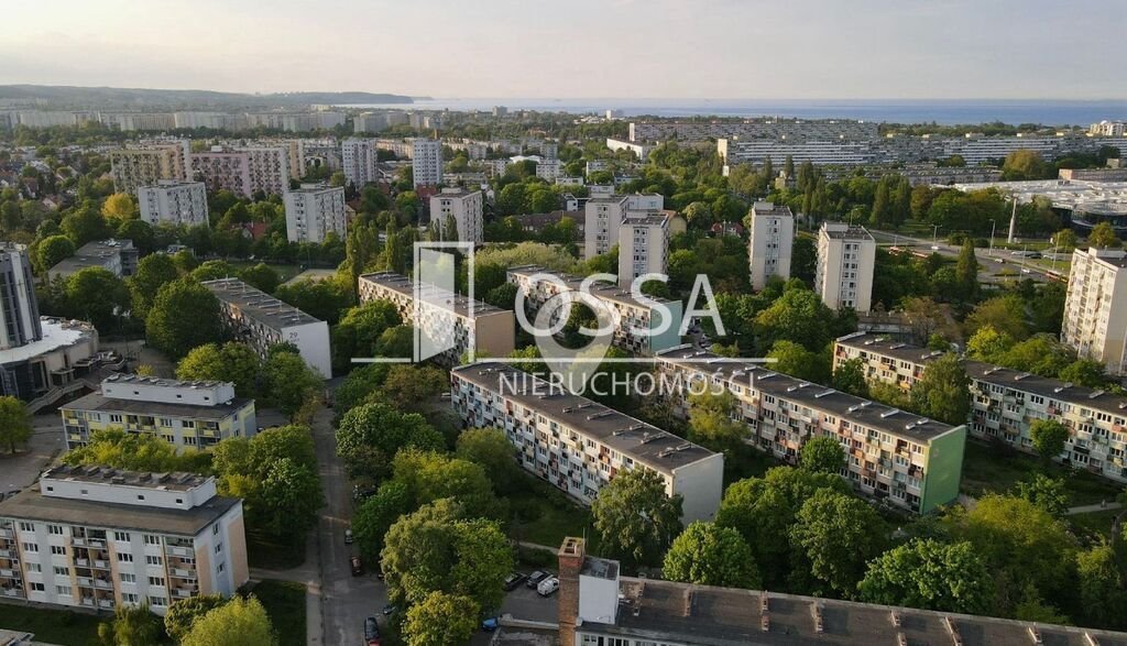 Sprzedam 2-pokojowe mieszkanie 38 m² z balkonem i dużą piwnicą Gdańsk, Śląska 78A  38m2 Foto 1