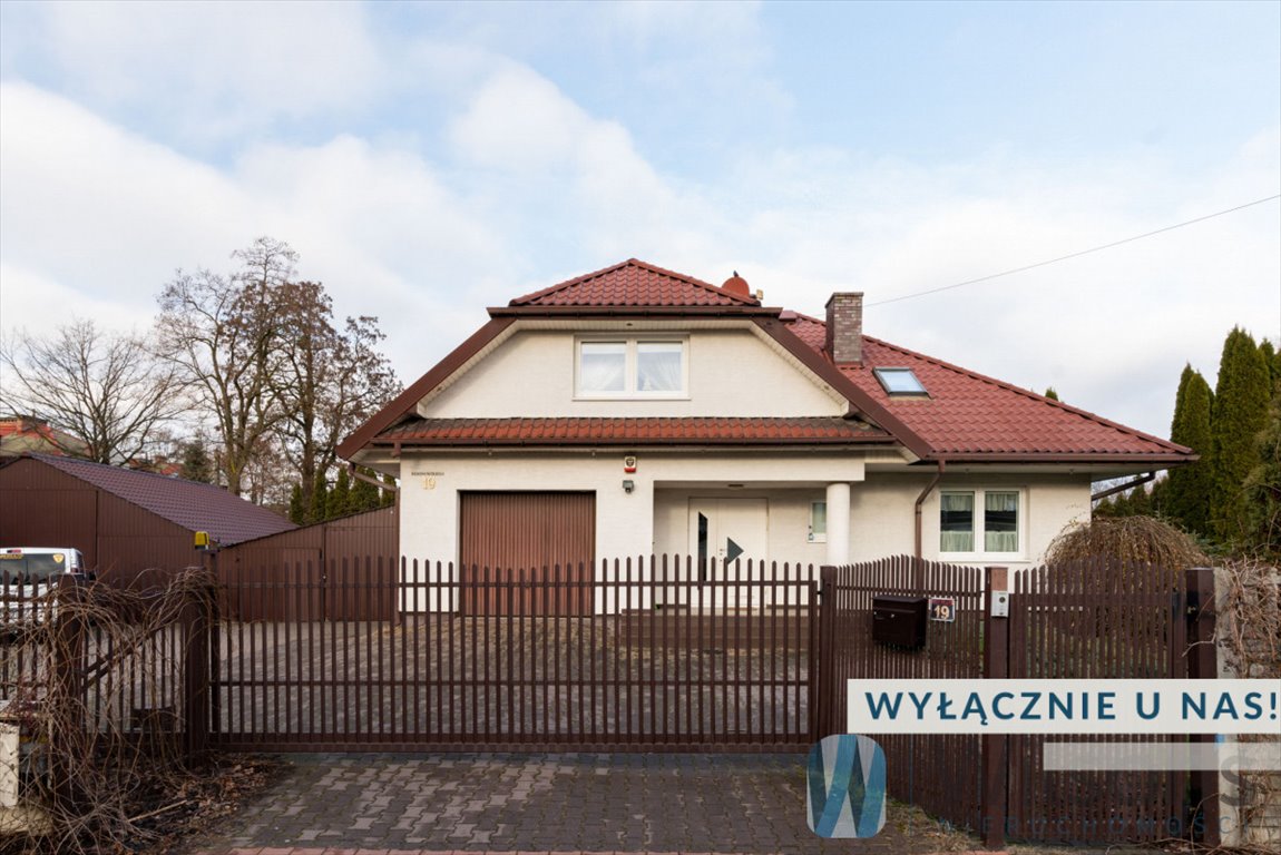 Dom na sprzedaż Warszawa, Białołęka  372m2 Foto 1