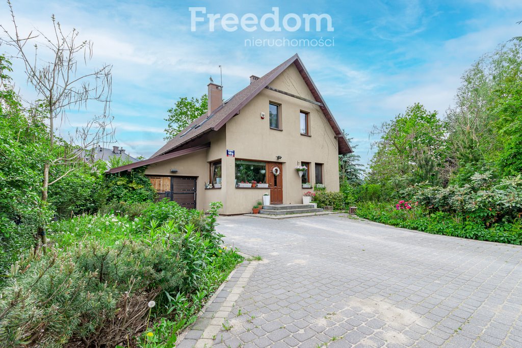 Dom na sprzedaż Baniocha, Puławska  170m2 Foto 1