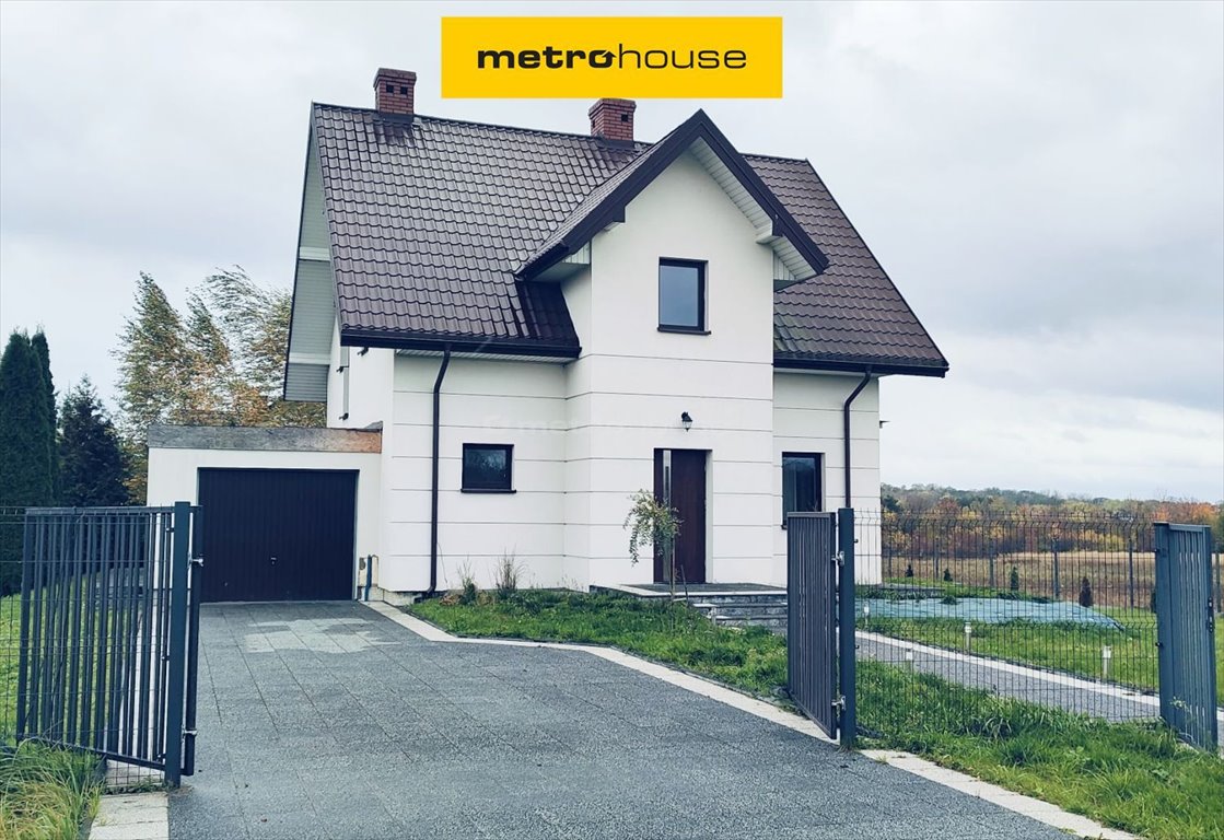 Dom na sprzedaż Busko-Zdrój, Lawendowa  120m2 Foto 1