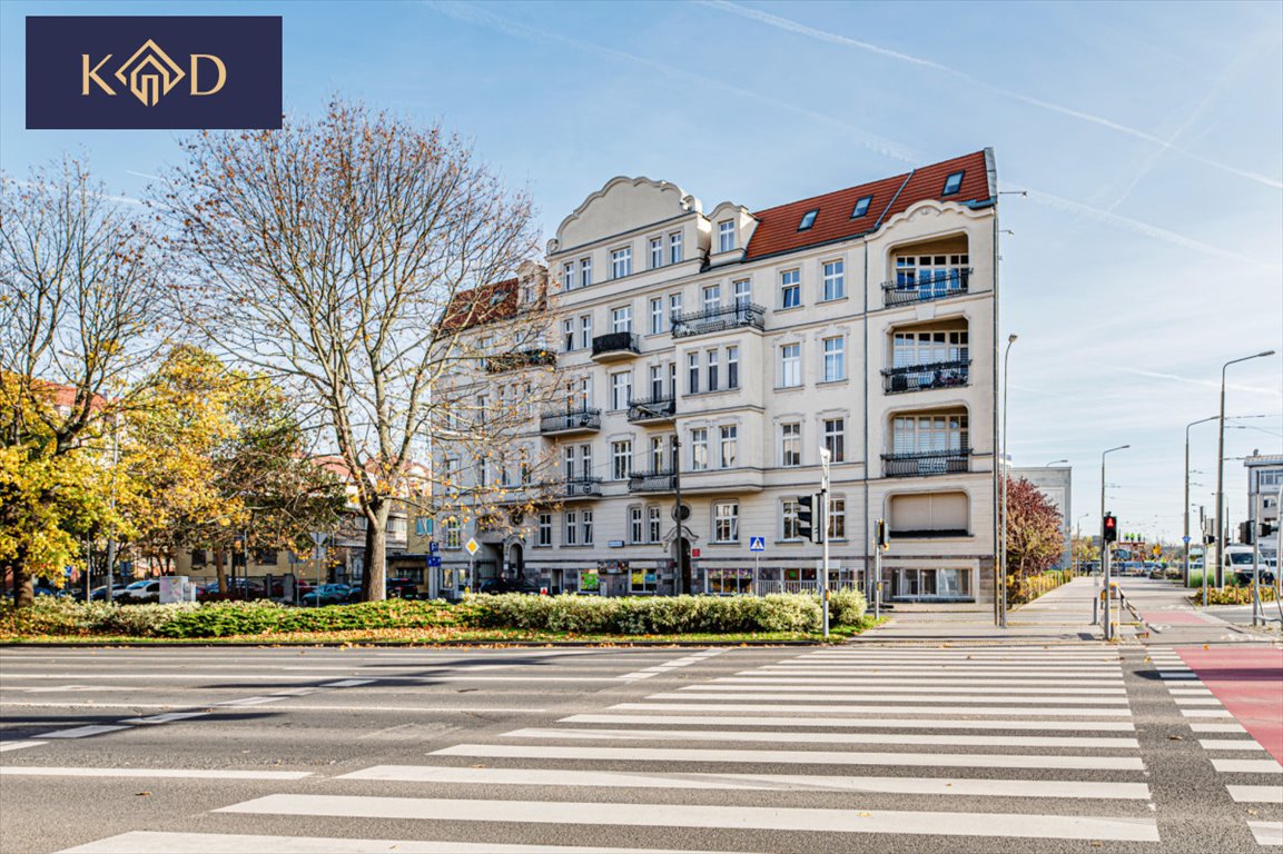 Mieszkanie dwupokojowe na wynajem Poznań, Piaskowa  42m2 Foto 1