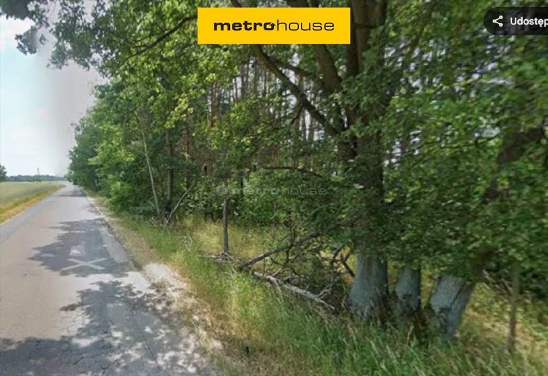 Działka budowlana 1100 m² z mediami, las, rzeka Kucinka Mariampol  1 100m2 Foto 1