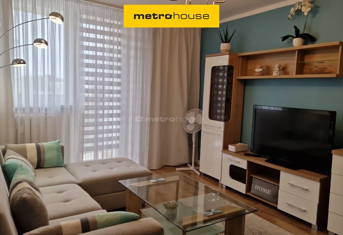 Gotowe do zamieszkania! 43 m² z balkonem, blisko centrum Katowice, Os. Paderewskiego, Sikorskiego  43m2 Foto 1