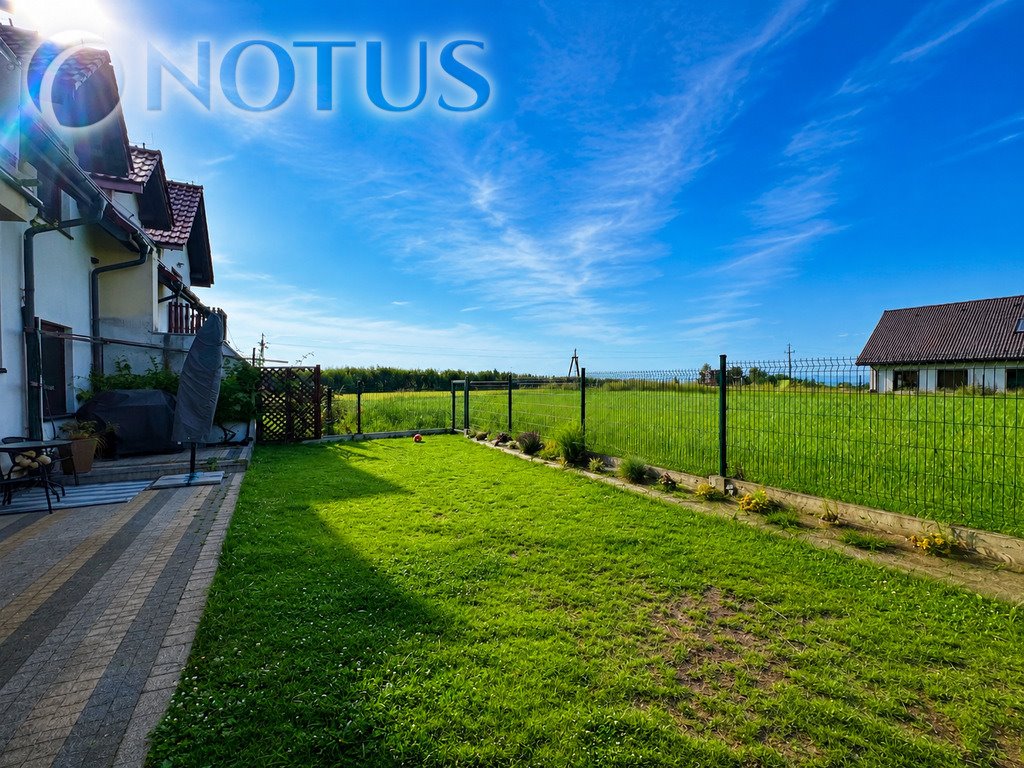 Nowoczesny dom 170 m² z sauną i garażem w Wielkiej Wsi Wielka Wieś  170m2 Foto 1