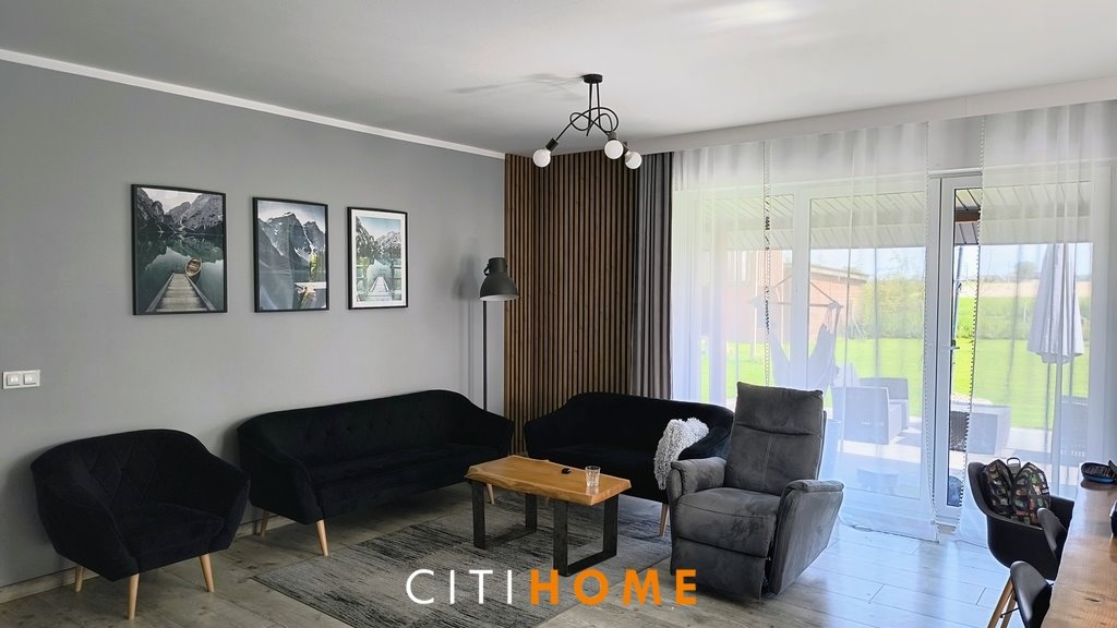 Nowoczesny dom 140 m² na dużej działce w Starogrodzie Starogród  140m2 Foto 1