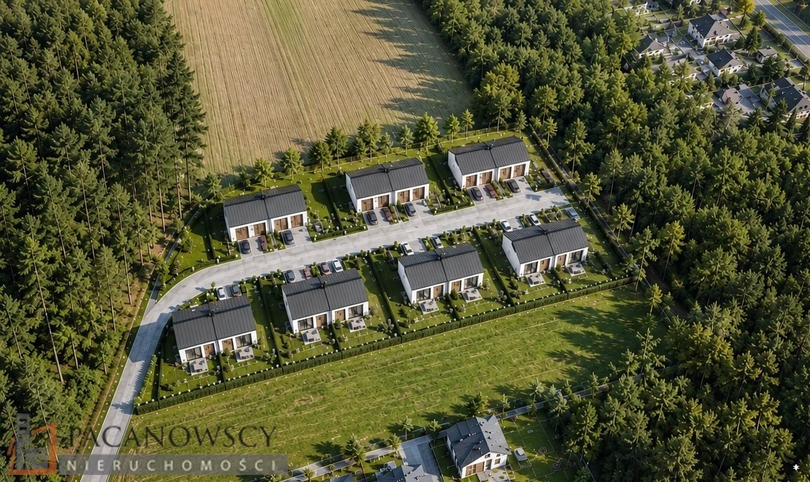 Działka 9,2 ha pod domy jednorodzinne w Januszowicach polecam! Januszowice  9 220m2 Foto 1