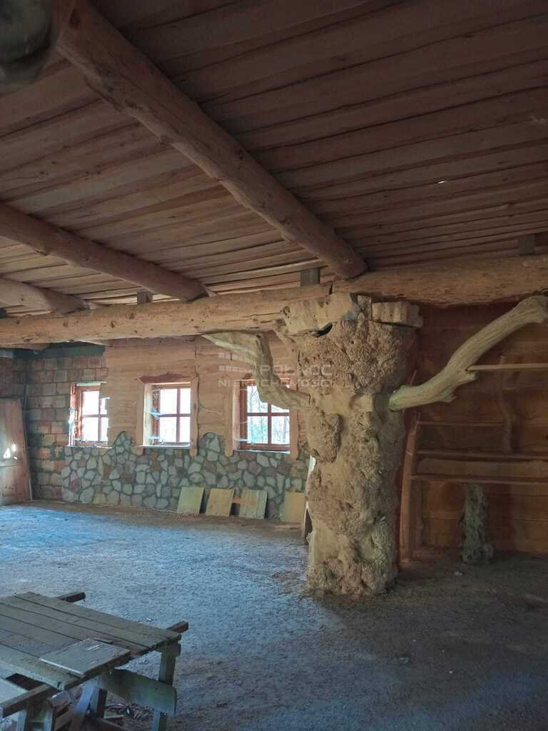 Lokal użytkowy na sprzedaż Morzywół  500m2 Foto 9