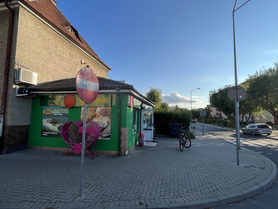 Lokal użytkowy na sprzedaż Stargard, WĘGIERSKA  41m2 Foto 3