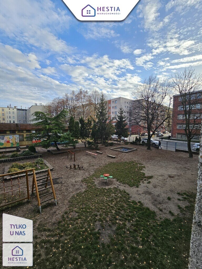 Mieszkanie dwupokojowe na sprzedaż Szczecin, Śródmieście-Centrum, Aleja Piastów  57m2 Foto 6