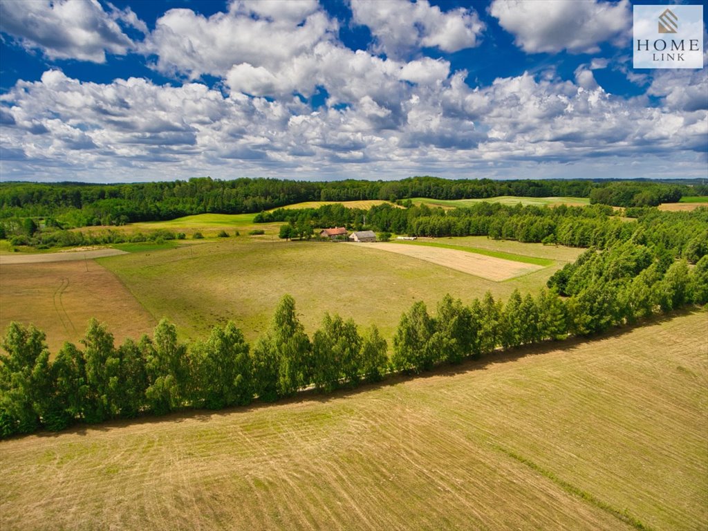 Działka inna na sprzedaż Brzydowo  1 116m2 Foto 2