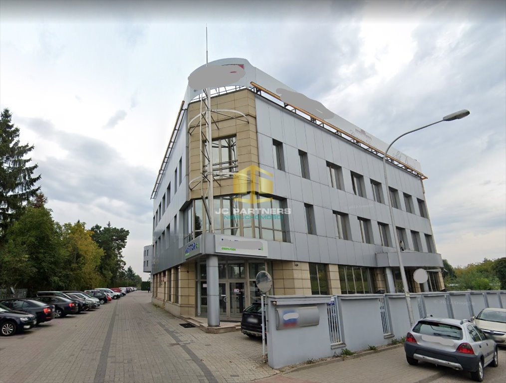 Lokal użytkowy na wynajem Warszawa, Wawer, Wał Miedzeszyński  537m2 Foto 1