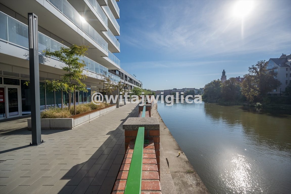 Lokal użytkowy na sprzedaż Wrocław, Śródmieście  49m2 Foto 3