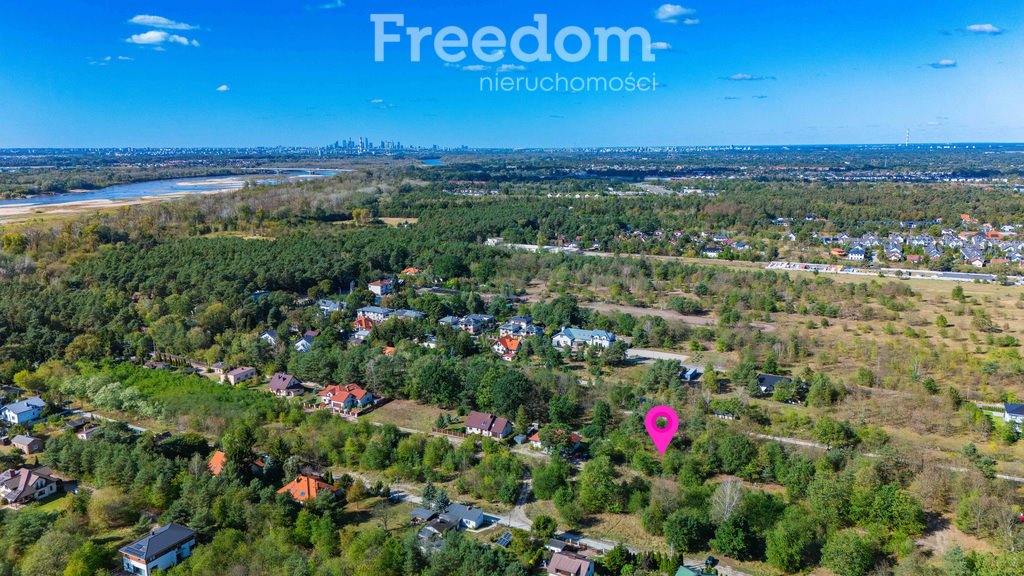 Działka budowlana na sprzedaż Józefów, Nowowiejska  744m2 Foto 1