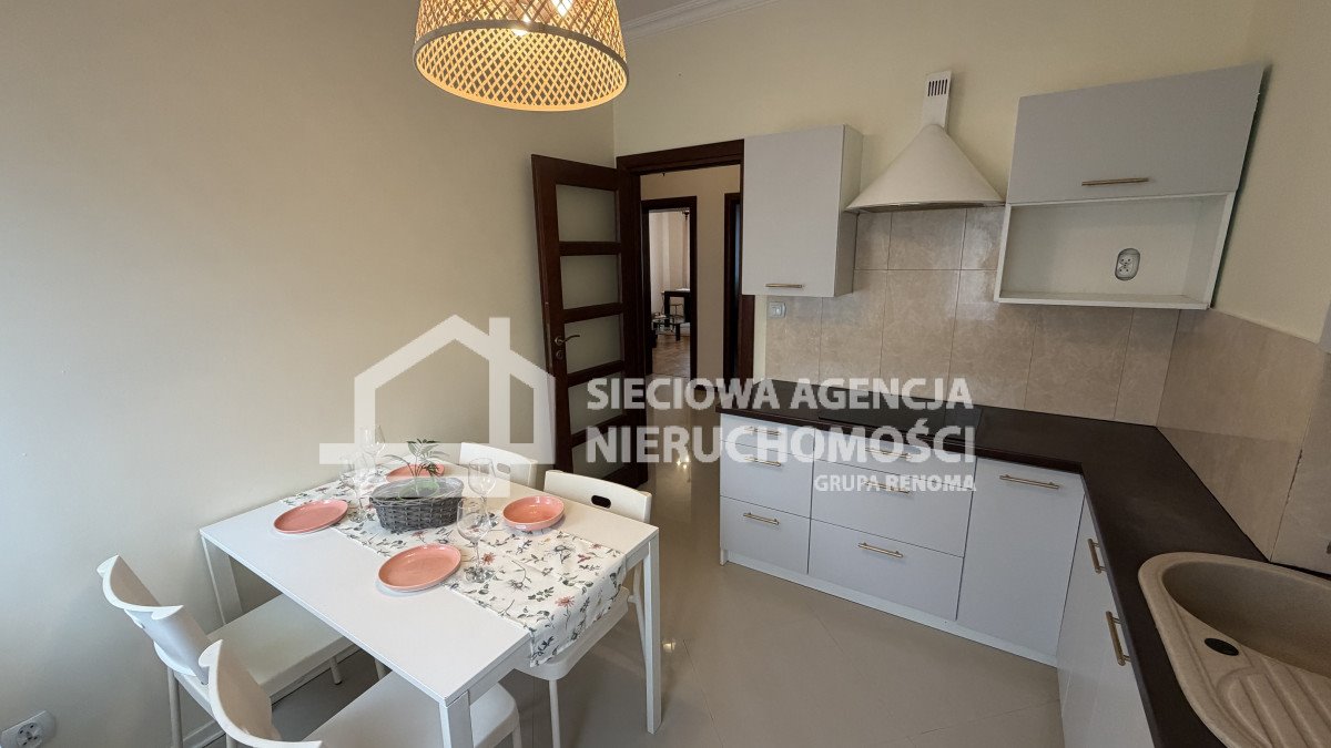 3-pokojowe mieszkanie blisko morza, odświeżone, ciepłe Gdynia, Śródmieście, Ignacego Krasickiego  64m2 Foto 1