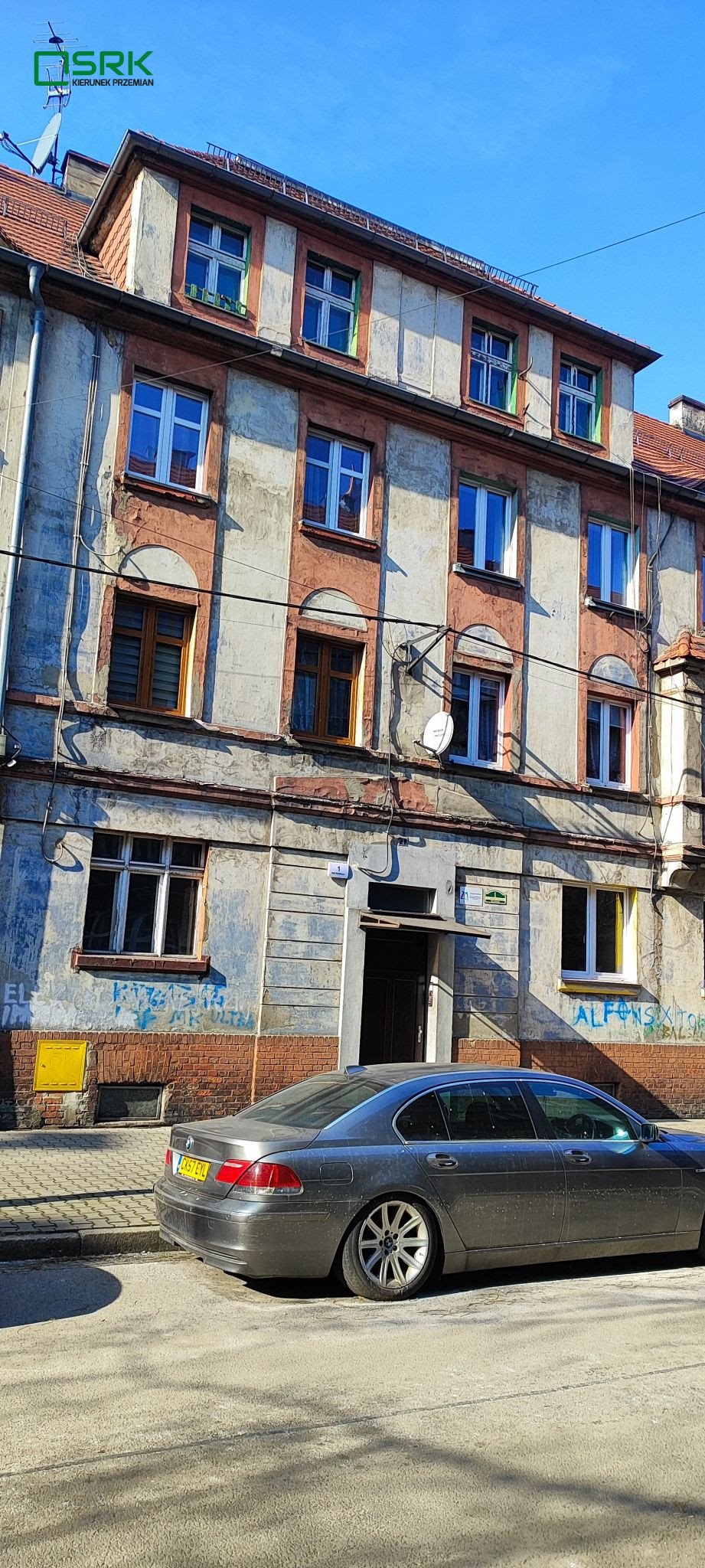 Kawalerka na sprzedaż Bytom, Piotra Miętkiewicza 1  40m2 Foto 1