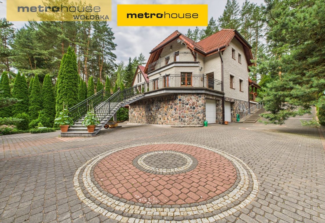 Dom na sprzedaż Pieczarki  308m2 Foto 1