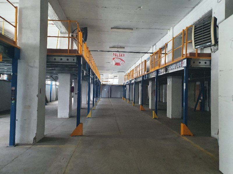 Lokal użytkowy na wynajem Poczesna, Poczesna  2 200m2 Foto 1