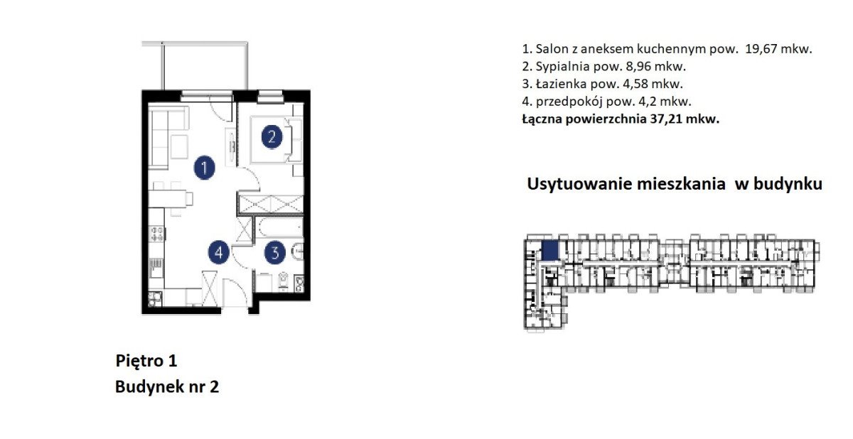 Mieszkanie dwupokojowe na sprzedaż Lublin, Bazylianówka, Aleja Spółdzielczości Pracy  37m2 Foto 5