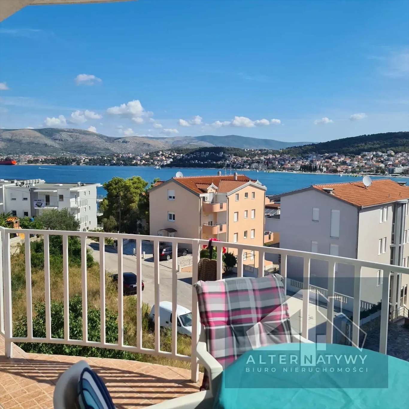 Mieszkanie trzypokojowe na sprzedaż Chorwacja, Trogir  70m2 Foto 18