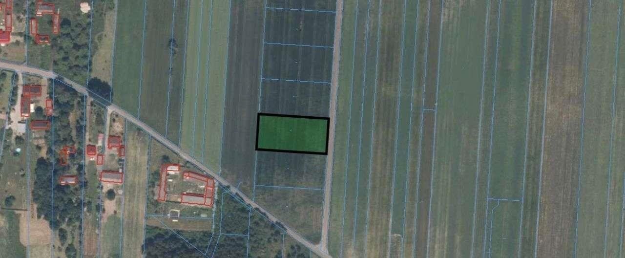 Działka 3001 m² w Paprotnia pod zabudowę, podział możliwy Paprotnia  3 001m2 Foto 1