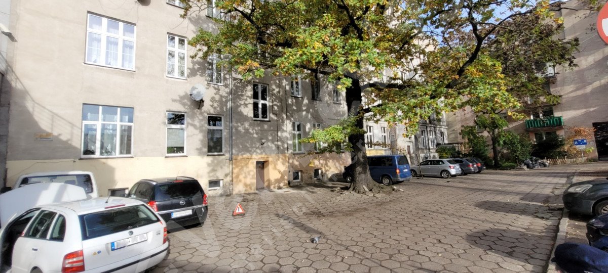 Mieszkanie dwupokojowe na sprzedaż Wrocław, Stare Miasto  97m2 Foto 7
