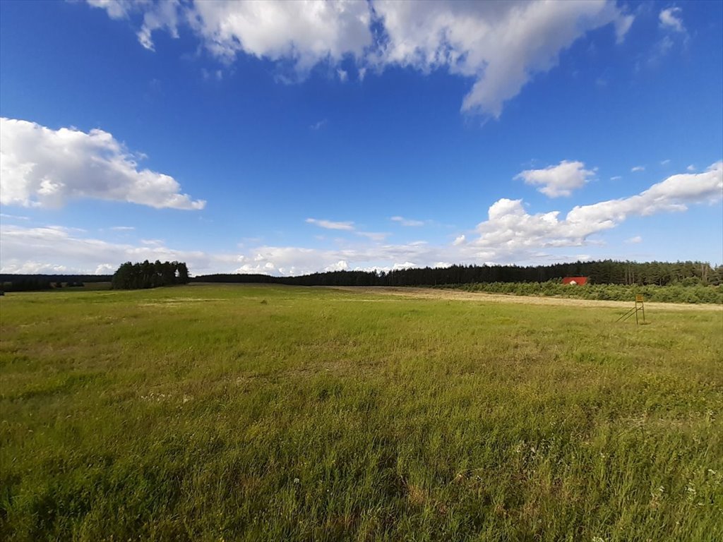 Działka budowlana na sprzedaż Tobołowo  1 200m2 Foto 2