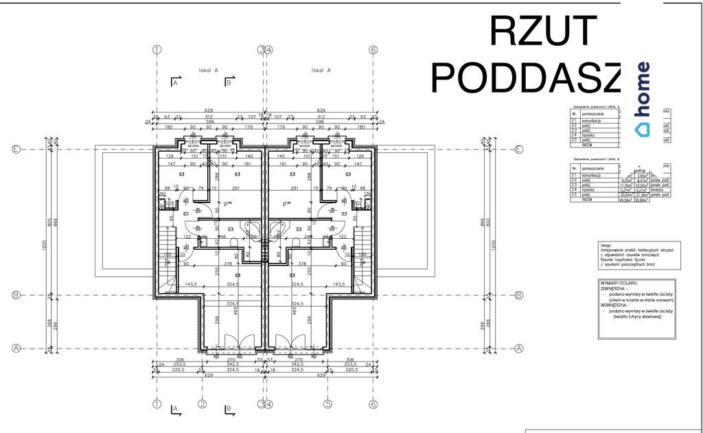 Mieszkanie czteropokojowe  na sprzedaż Jeleńska Huta  105m2 Foto 6