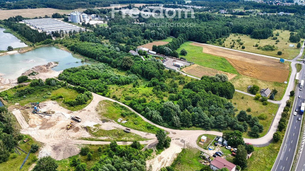 Działka inna na sprzedaż Gierłatowo  20 794m2 Foto 5