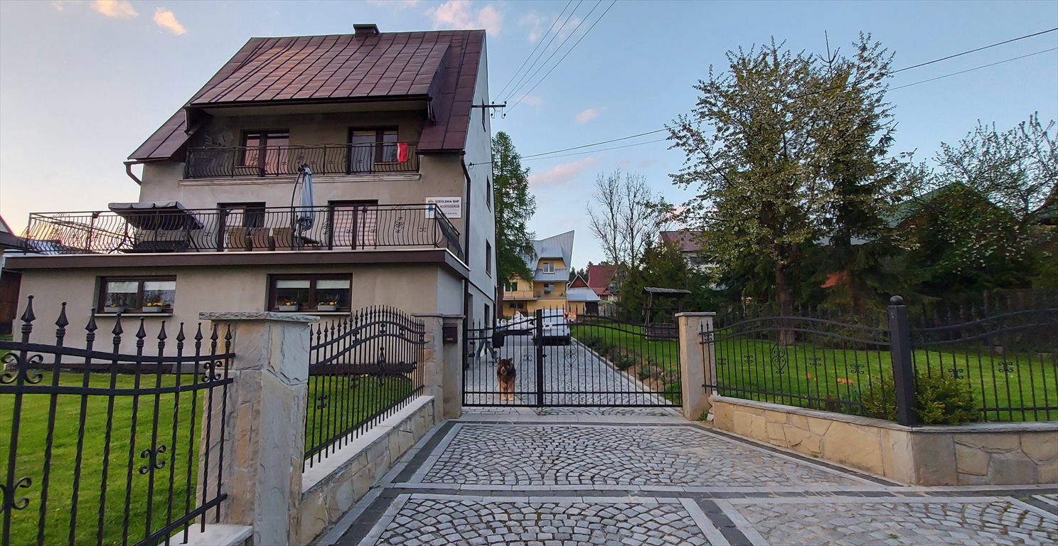 Dom na sprzedaż Maniowy, Kościuszki 8  250m2 Foto 1