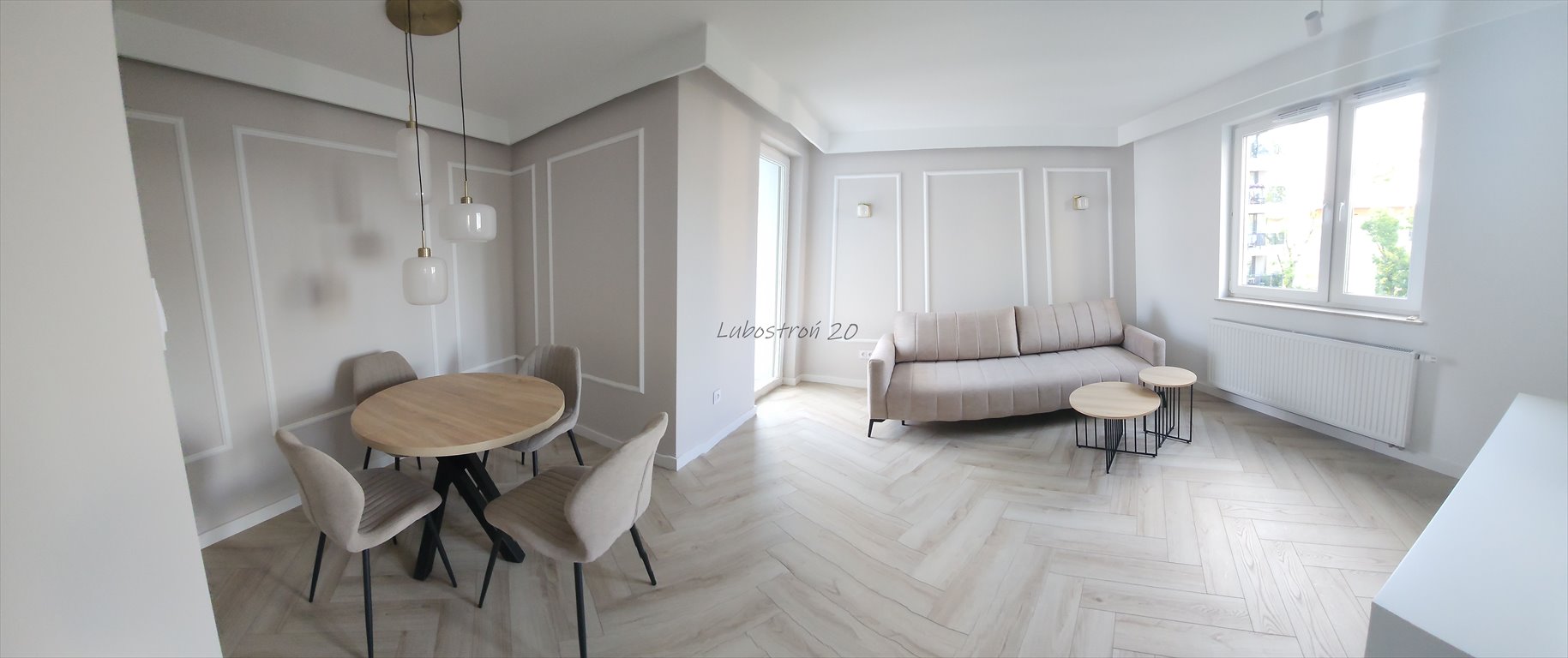 Mieszkanie dwupokojowe na wynajem Kraków, Dębniki, Lubostroń 20  50m2 Foto 1