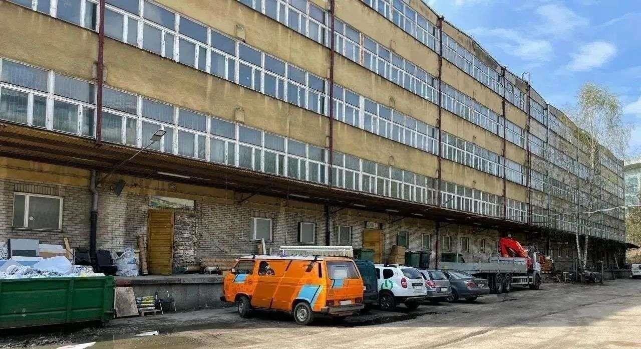 Magazyn na wynajem Warszawa, Mokotów, ul. Marynarska  234m2 Foto 1