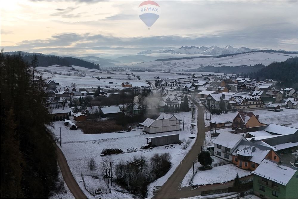 Działka budowlana na sprzedaż Niedzica  3 007m2 Foto 18