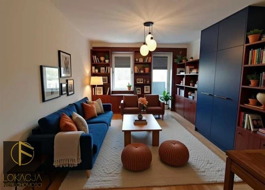 Sprzedam przestronne 3-pokojowe mieszkanie z balkonem i komórkami Kalisz  74m2 Foto 1