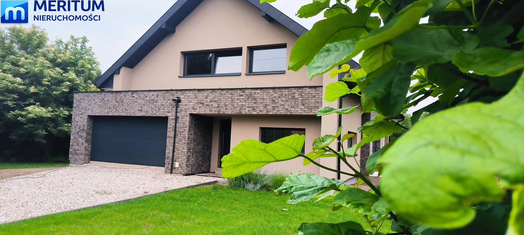 Na sprzedaż przestronny dom 210 m² z garażem 2-stanowiskowym Odrano-Wola  230m2 Foto 1