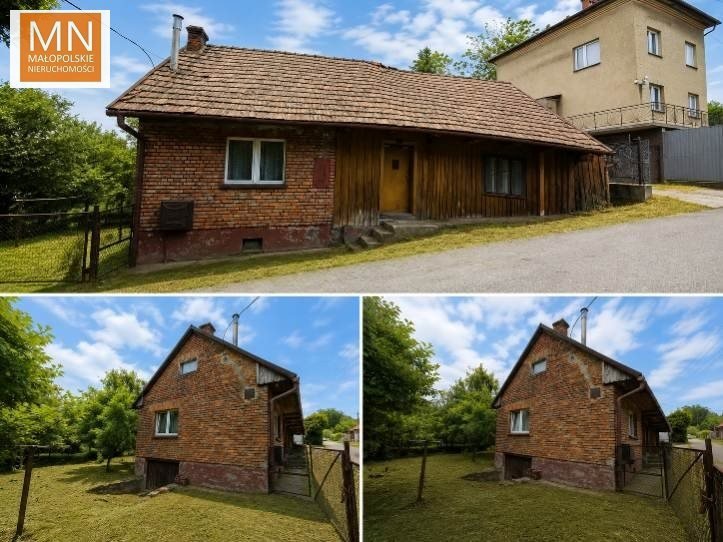 Dom z działką 342m2, media, remont do własnej aranżacji Brody  68m2 Foto 1