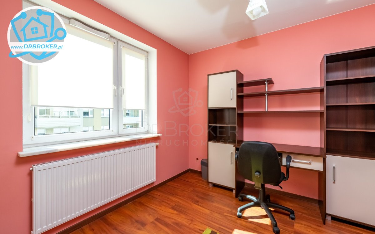 Mieszkanie trzypokojowe na wynajem Białystok, Nowe Miasto, Stefana Żeromskiego  57m2 Foto 6