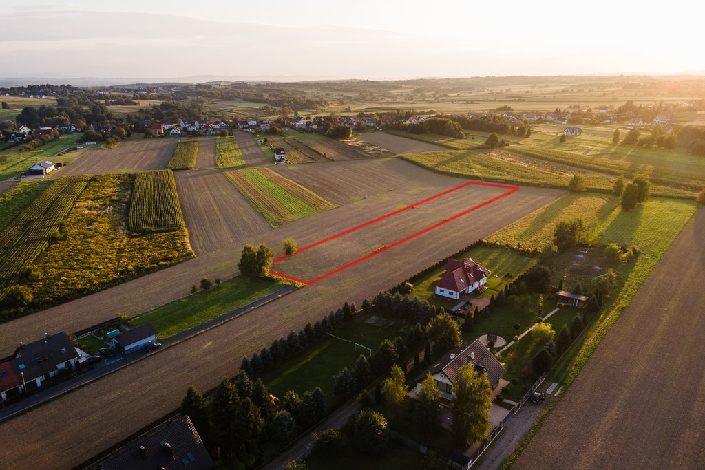 Działka budowlana na sprzedaż Kryspinów  4 000m2 Foto 16