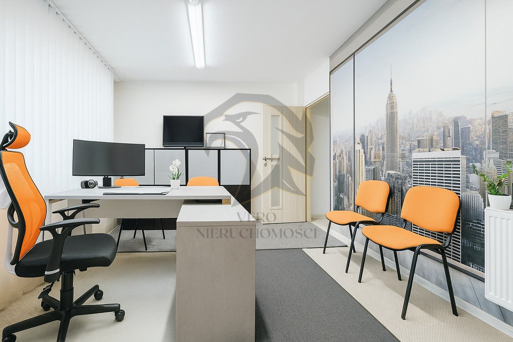 Przestronne 61,2 m² z tarasem, biuro lub mieszkanie Łódź, Widzew, Widzew, Widzewska  61m2 Foto 1