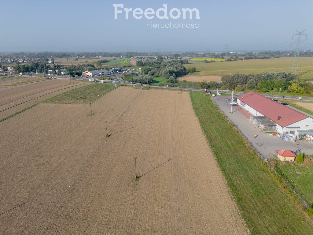 Działka inwestycyjna na sprzedaż Żabno  10 000m2 Foto 4