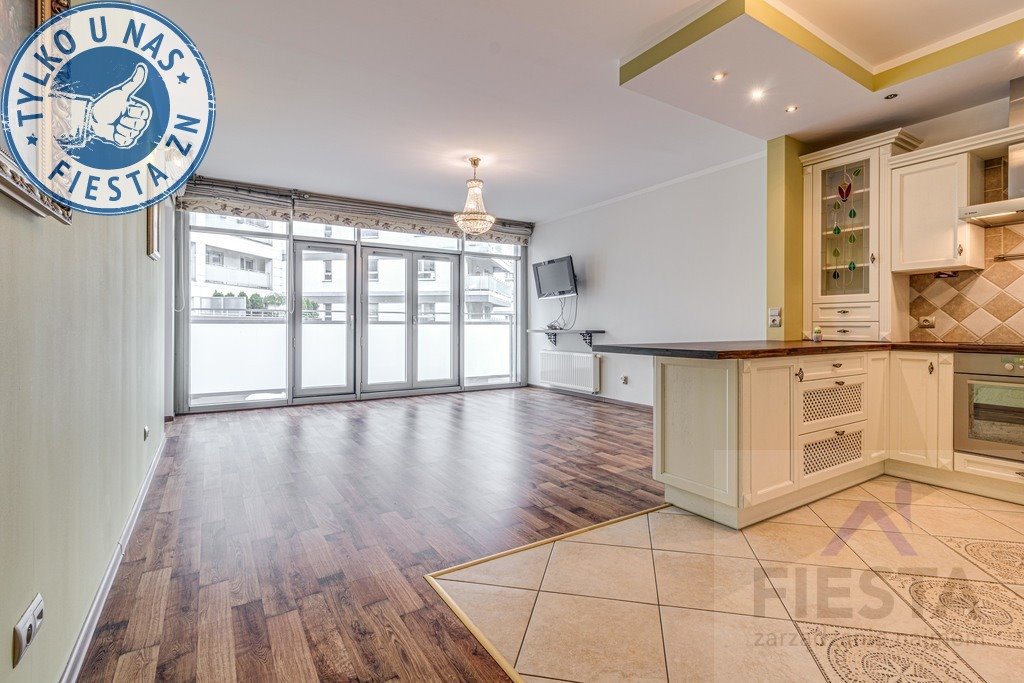 Polecam komfortowe 3-pokojowe mieszkanie 77 m² w centrum Wrocławia Wrocław, Grabiszyn, Grabiszyn, al. gen. Józefa Hallera  77m2 Foto 1