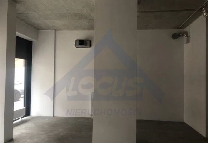 Lokal usługowy 64 m² z witrynami - blisko metra Warszawa, Praga-Północ  64m2 Foto 1